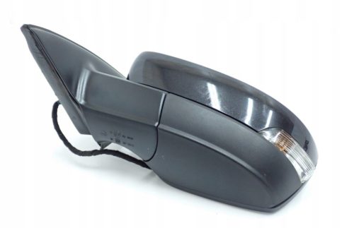 Skoda Rapid bal visszapillantó tükör 5JB857407K