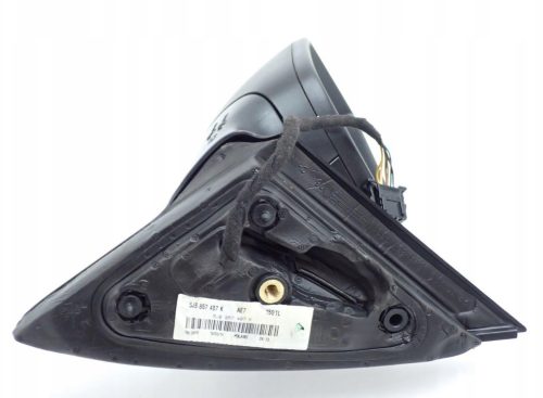 Skoda Rapid bal visszapillantó tükör 5JB857407K