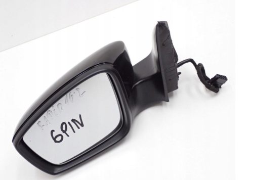 Skoda Rapid bal visszapillantó tükör 5JB857407K