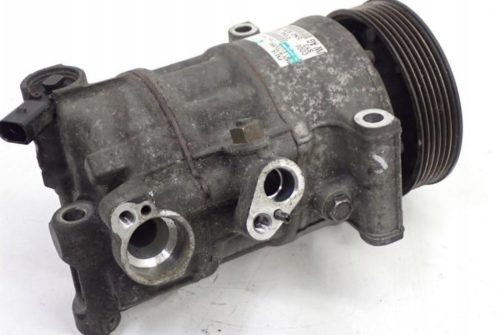 Volkswagen Passat B7 2.0 TDI CFF klímakompresszor 5n0820803c