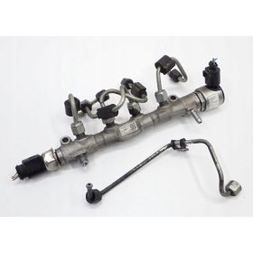   Volkswagen Golf VII, Skoda Octavia III 1.6 TDI railcső, nyomásszabályozó szelep 04L130764B