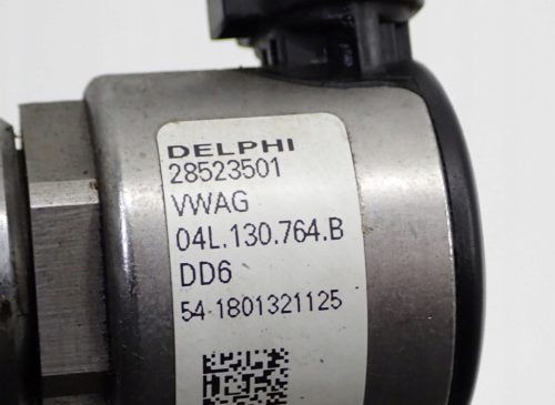 Volkswagen Golf VII, Skoda Octavia III 1.6 TDI railcső, nyomásszabályozó szelep 04L130764B