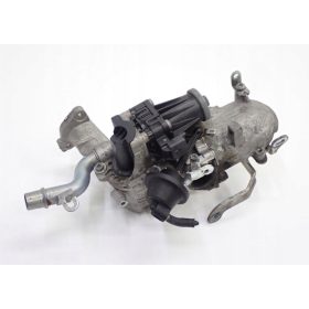   Ford C-Max MK2, Focus Mk3 1.6 TDCi EGR hűtő, EGR szelep 9802194080