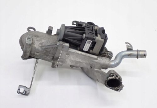 Ford C-Max MK2, Focus Mk3 1.6 TDCi EGR hűtő, EGR szelep 9802194080