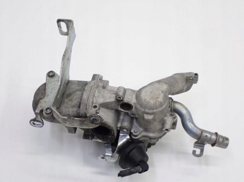 Ford C-Max MK2, Focus Mk3 1.6 TDCi EGR hűtő, EGR szelep 9802194080