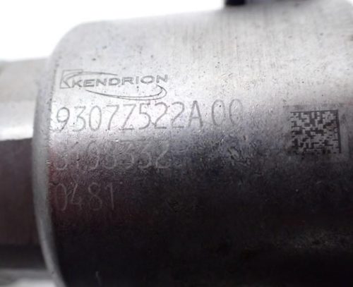 Mercedes E-osztály E250 W212 railcső, nyomásszabályzó szelep a6510700595