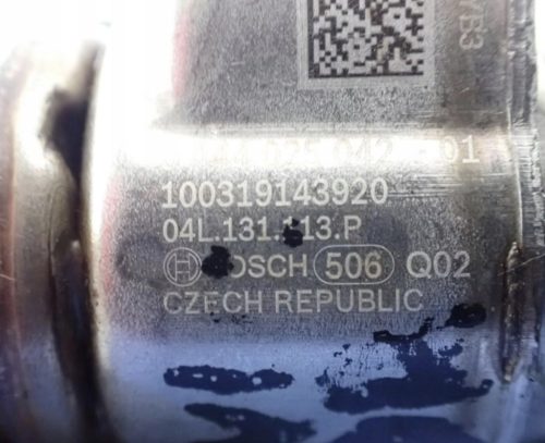 Skoda Octavia III 2.0 TDI adblue befecskendező 04l131113p