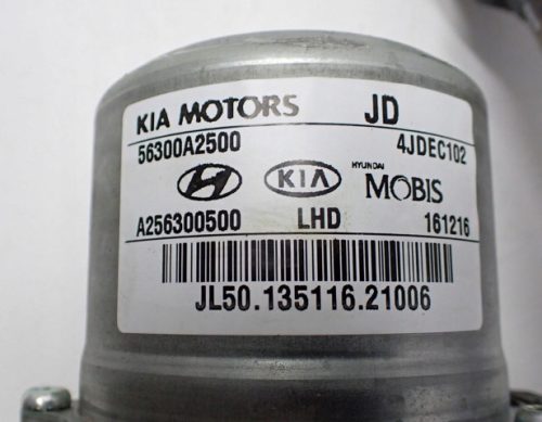 Kia Ceed II elektromos kormányszerv motor