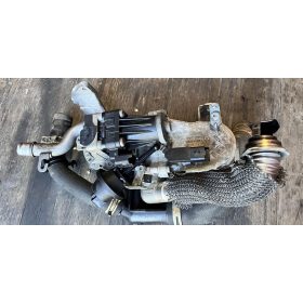 Ford Focus Mk3 1.6 TDCi Egr szelep, egr hűtő 702209080