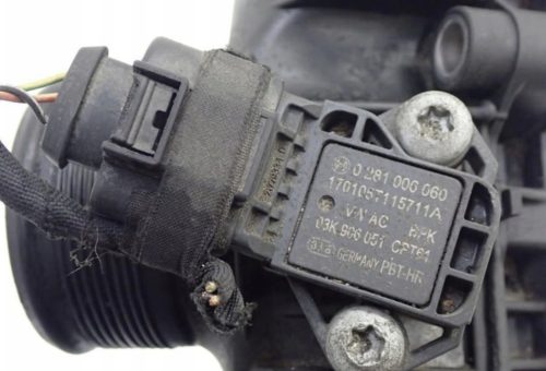 Seat Toledo IV, Skoda Rapid, Volkswagen Polo V 1.4 TDI CUS szívósor 04b129709b