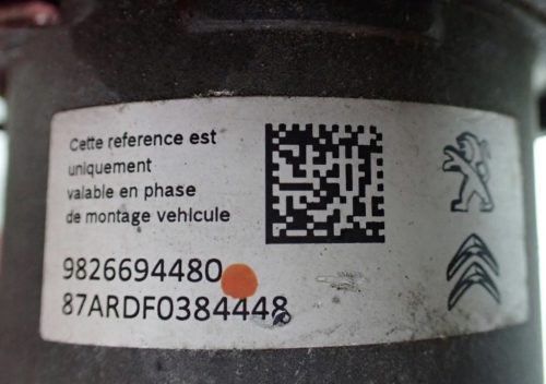 Citroen C4 Picasso II ABS kocka 9808958280