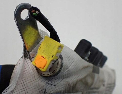 Seat Alhambra II, Sharan II jobb oldali ülés légzsák 6f0880242d