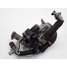   Ford C-Max Mk2, Focus Mk3 1.6 TDCi T3DA T3DB EGR szelep, EGR hűtő 9671187780