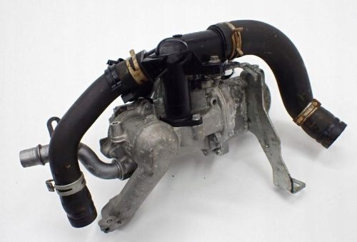 Ford C-Max Mk2, Focus Mk3 1.6 TDCi T3DA T3DB EGR szelep, EGR hűtő 9671187780