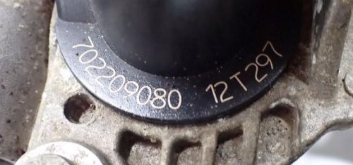 Ford C-Max Mk2, Focus Mk3 1.6 TDCi T3DA T3DB EGR szelep, EGR hűtő 9671187780