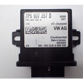   Volkswagen Golf VII, Skoda Superb III fényszóró vezérlő elektronika 7p6907357d