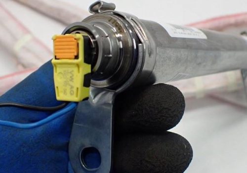 Seat Alhambra II jobb oldali függönylégzsák 7n0880742a