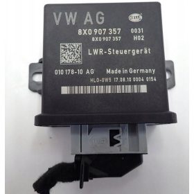 Audi A1 (8X) fényszóró vezérlő modul 8x0907357