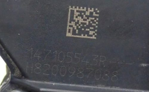 Opel Movano B, Renault Master III, Nissan NV400 2.3 DCi EGR szelep 147105543r