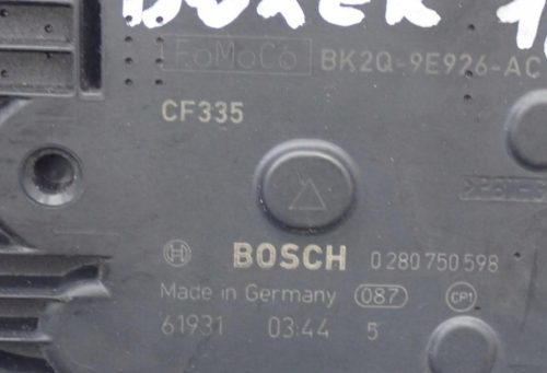 Citroen Jumper II, Peugeot Boxer II 2.2 HDI 4H03 fojtószelep BK2Q-9E926-AC