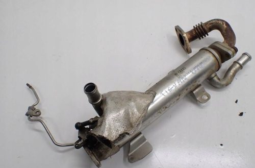 Volkswagen Golf VI, Skoda Octavia II, Audi A3 (8P), Volkswagen Tiguan I 2.0 TDI CBA EGR hűtő 03l131512b