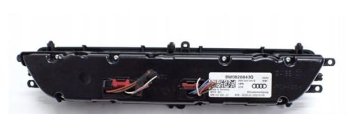 Audi A4 (B9 - 8W) klímapanel 8W0820043Q