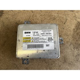 BMW X1 E84 xenon trafó 7237647