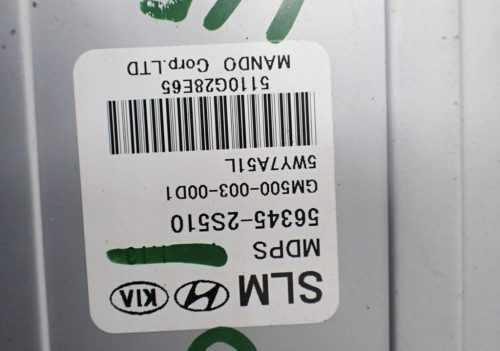 Kia Sportage III (SL) elektromos kormányszervó 563002s360 563452s510