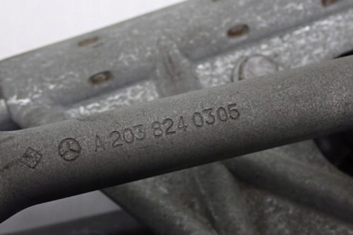 Mercedes C-osztály W203 ablaktörlő szerkezet motorral A2038200342