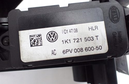 Volkswagen Golf VI elektromos gázpedál 1k1721503t