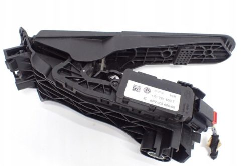 Volkswagen Golf VI elektromos gázpedál 1k1721503t