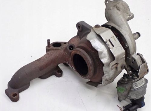 Volkswagen, Skoda, Audi, Seat 1.6 CR TDI CAY turbó 03l253016t