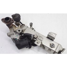   BMW 3-as sorozat, 1-es sorozat N47D20C EGR hűtő, EGR szelep 7810751