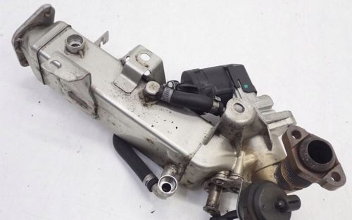 BMW 3-as sorozat, 1-es sorozat N47D20C EGR hűtő, EGR szelep 7810751