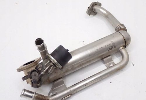 Volkswagen Touran I, Volkswagen Passat B6, Skoda Octavia II 1.9 TDI BXJ EGR hűtő 03g131512ad