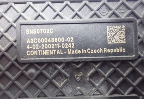Volkswagen Sharan II 2.0 TDI  NOX szenzor 04l907805cb