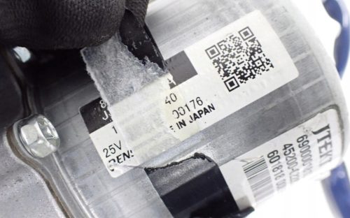 Toyota Auris I (E150) elektromos kormányszervó motor 4520002282