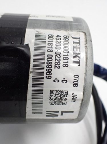 Toyota Auris I (E150) elektromos kormányszervó motor 4520002282