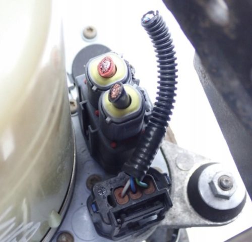 Ford Kuka I Mk1 szervszivattyú 4M51-3K514-DC