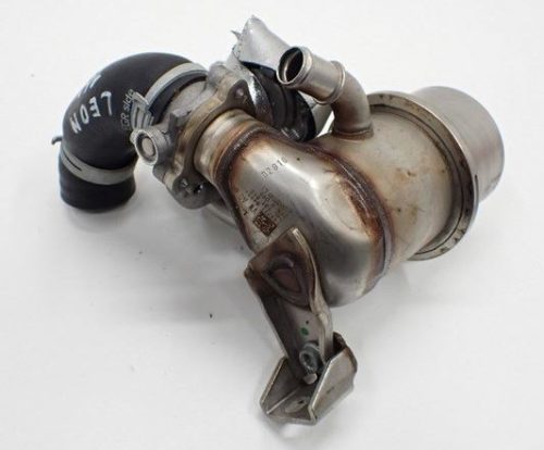 Seat León III 2.0 TDI EGR hűtő 04l131512