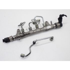   Volkswagen Golf VI 2.0 TDI CFF railcső, üzemanyag nyomásszabályzó szelep 057130764H