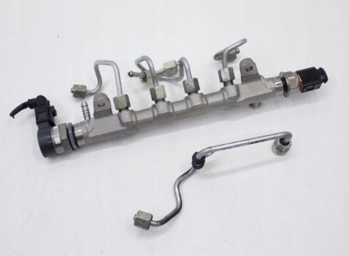 Volkswagen Golf VI 2.0 TDI CFF railcső, üzemanyag nyomásszabályzó szelep 057130764H