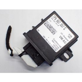   Volkswagen Passat B8 AFS modul, fényszóró vezérlő elektronika 7p6907357c