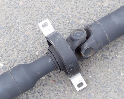 BMW X1 E84 2.0d kardántengely 7527339 7527339-07