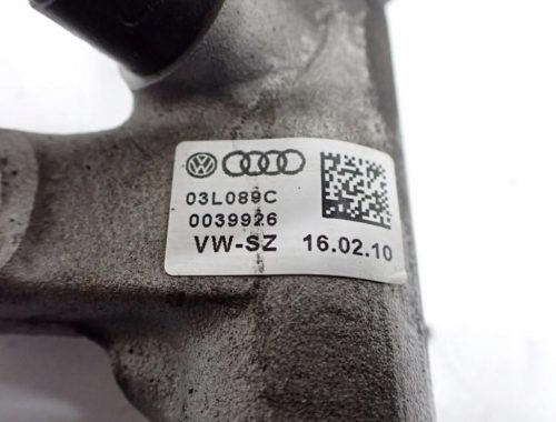 Volkswagen Tiguan I 2.0 TDI railcső, üzemanyag nyomásszabályozó szelep 057130764h