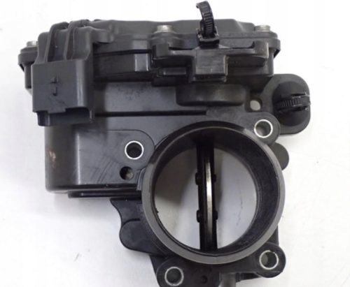 Ford C-Max II, Ford Focus III 2.0 TDCi T7DB fojtószelep 9806625280