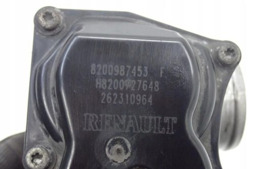 Opel Movano B, Renault Master III, Nissan NV400 2.3 DCi fojtószelep h8200727648