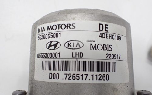 Kia Niro I kormányszervó, kormányoszlop g556399500