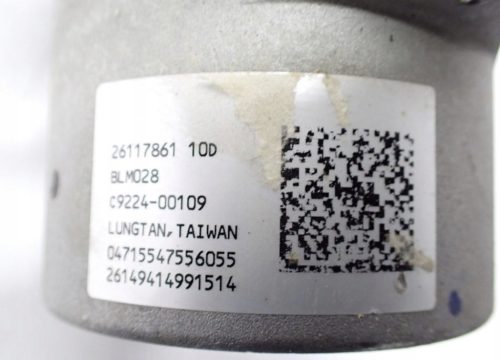 Fiat Punto EVO elektromos kormányszervó motor 51863959