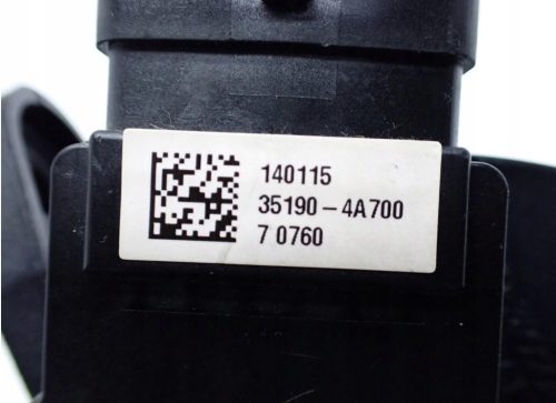 Hyundai i20 I elektromos gázpedál 35190-4A700